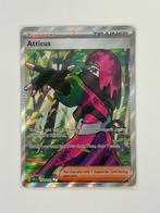 Pokemon kaart: Atticus trainer, Ophalen of Verzenden, Nieuw, Losse kaart
