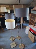 Diverse staande Lampen te koop, Ophalen, Gebruikt, Overige typen, E27 (groot)