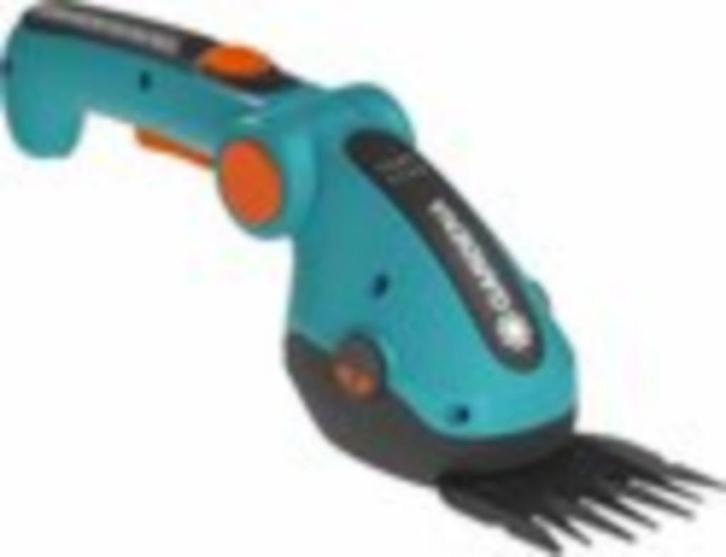 Gardena Accu Grasschaar ComfortCut met Buxusmes, Tuin en Terras, Grastrimmers, Accu, Ophalen of Verzenden