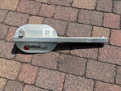 Doublelock Wielklem, Auto diversen, Anti-diefstal, Gebruikt, Ophalen