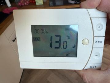 RF Optima 868 MHz thermostaat beschikbaar voor biedingen