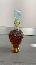 Vintage Karaffles druif hoog 28cm, Antiek en Kunst, Antiek | Glas en Kristal, Ophalen of Verzenden