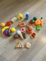 Plastic groenten, fruit en snacks, Ophalen, Zo goed als nieuw, Jongen of Meisje