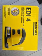 Kärcher EDI 4 Elektrische IJskrabber NIEUW, Auto diversen, Autogereedschap, Ophalen of Verzenden, Nieuw