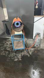Hetelucht heater op propaan, Doe-het-zelf en Verbouw, Ophalen, Minder dan 60 cm, Kachel, 30 tot 80 cm