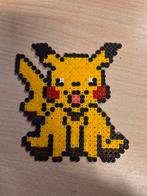 Pikachu Pixel art, Hobby en Vrije tijd, Knutselen, Ophalen of Verzenden, Nieuw, Knutselwerk