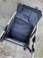Thule Sleek Combi-kinderwagen, Kinderen en Baby's, Kinderwagens en Combinaties, Overige merken, Gebruikt, Combiwagen, Verstelbare duwstang