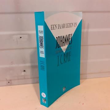 Nr. 193 J.C. Ryle: Een jaar lezen in Johannes Bijbels dagboe beschikbaar voor biedingen