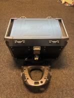 Givi Aluminium Topkoffer - Gebruikt, Ophalen of Verzenden, Gebruikt