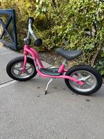 Loopfiets Puky roze, Kinderen en Baby's, Speelgoed | Buiten | Voertuigen en Loopfietsen, Ophalen, Gebruikt, Loopfiets