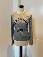 Heel goed grijs Abercrombie & Fitch trui sweater XS 34 36, Kleding | Dames, Ophalen of Verzenden, Zo goed als nieuw, Maat 34 (XS) of kleiner