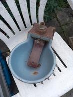 Originele Koeien drinkbak gietijzer, Ophalen of Verzenden