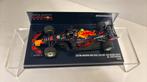 F1 red bull rb14 m. Verstappen 2018 minichamps 1.43, Auto, Ophalen of Verzenden, MiniChamps, A