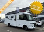 Frankia Neo I 7 GDK Enkele bedden, Mercedes, Caravans en Kamperen, Ringverwarming, Bedrijf, L-zit, Cassettetoilet