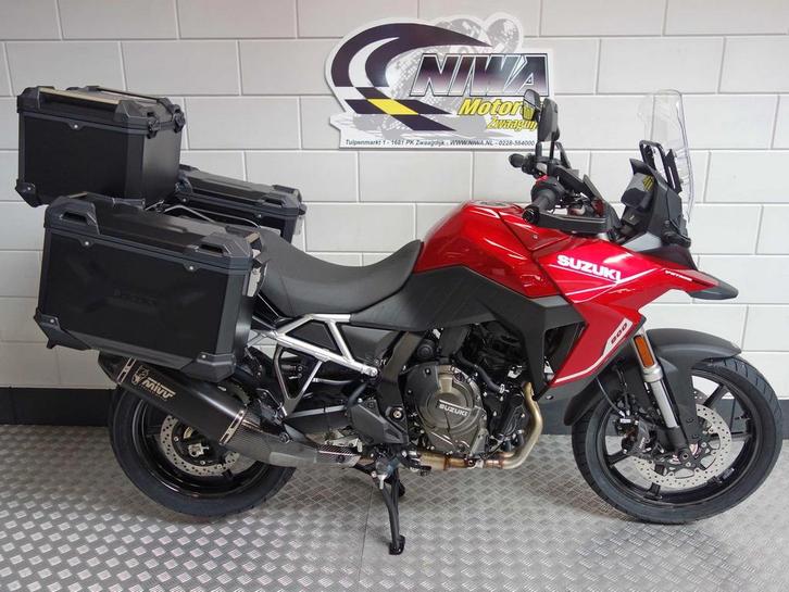 SUZUKI V-Strom 800 (bj 2025), Motoren, Motoren | Suzuki, Bedrijf, Overig, meer dan 35 kW, 2 cilinders, Minimaal motorrijbewijs A2