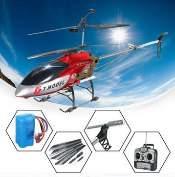 Giant In The Sky. 134cm RC Helicopter Dual Rotor RTF   beschikbaar voor biedingen