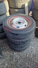 Wielen velg 14 inc reservewiel Fiat ducat 280 290 Peugeot j5, Verzenden, Gebruikt