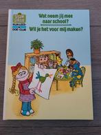 Sesamstraat wat neem jij mee naar school?, Gelezen, Jongen of Meisje, Ophalen of Verzenden, Fictie algemeen