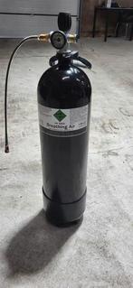 12 liter 300bar perslucht fles/duikfles pcp fles, Ophalen, Zo goed als nieuw