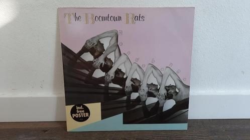 The Boomtown Rats – Mondo Bongo LP / Vinyl Plaat, Cd's en Dvd's, Vinyl | Rock, Gebruikt, Overige genres, 12 inch, Ophalen of Verzenden