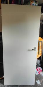 Binnendeur, Ophalen, Gebruikt, 80 tot 100 cm, Binnendeur