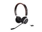 Jabra Evolve 65 MS Stereo Wireless BT Headset for Teams, On-ear, Ophalen of Verzenden, Draadloos, Jabra