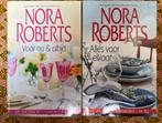 Nora Roberts, 2 x van de INN BOONSBORO serie, Boeken, Gelezen, Ophalen of Verzenden
