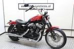 Harley-Davidson Sportster XL1200 Nightster 2011, Motoren, Motoren | Harley-Davidson, Niet ingevuld, 2 cilinders, Chopper, Bedrijf