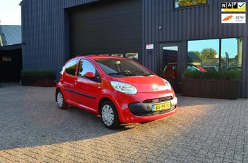 Citroen C1 1.0-12V Ambiance | NAP | Automaat | Airco beschikbaar voor biedingen