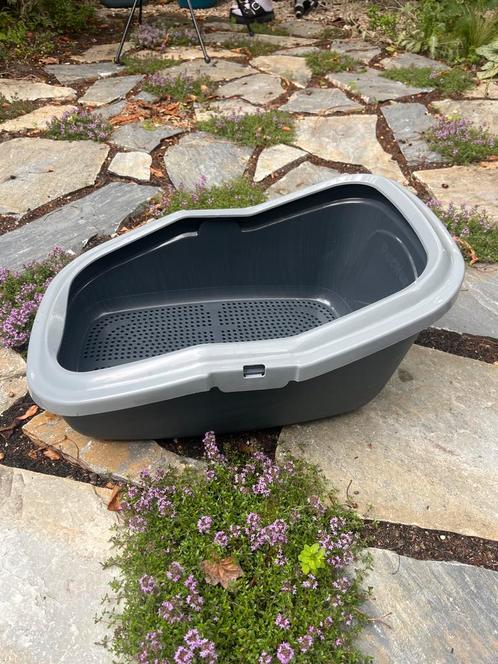 PeeWee open kattenbak, Dieren en Toebehoren, Kattenbakken, Zo goed als nieuw, Open, Ophalen