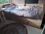 Meiden bed, Huis en Inrichting, Slaapkamer | Bedden, Ophalen, Gebruikt, 90 cm, Eenpersoons