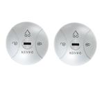 Saturn Go Set 2 Bussloten Grijs | Nieuwste Model | Goedkoop, Ophalen of Verzenden, Nieuw