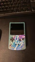 Pokemon Crystal - Gameboy Color (ips), 1 speler, Ophalen of Verzenden, Zo goed als nieuw, Role Playing Game (Rpg)