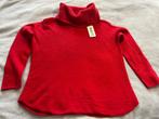 Trui uit Italie, Ophalen of Verzenden, Nieuw, Maat 38/40 (M), Rood