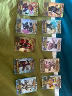 Minecraft Arcade Dungeon Kaarten, Ophalen of Verzenden, Zo goed als nieuw, Losse kaart