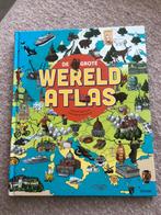 wereld Atlas voor Kinderen, Boeken, Kinderboeken | Jeugd | onder 10 jaar, Ophalen, Nieuw, Non-fictie
