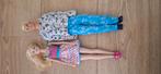 Barbies, ballet barbie en Disney figuren, Ophalen, Zo goed als nieuw, Barbie