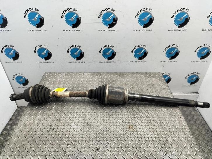 LANDROVER DISCOVERY L462 NEW DISCOVERY HSE Luxury [R_DRIVESH, Auto-onderdelen, Besturing, Gebruikt, ARN erkend, Stiba lid, Erkend duurzaam