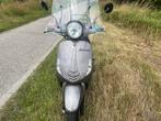 La Souris Sourini scooter - 25 km/u - blauw kenteken, Fietsen en Brommers, Snorfietsen en Snorscooters, Gebruikt, Benzine, Ophalen