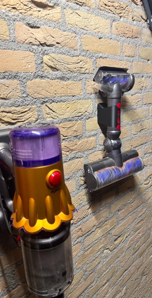 Ophangbeugel voor Dyson V11 / V12 / V15 borstels, Witgoed en Apparatuur, Stofzuigers, Nieuw, Stofzuiger, Minder dan 1200 watt