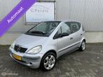 Mercedes A-klasse 160 Classic Lang Automaat 2001 / Cruisecon, Auto's, Gebruikt, 4 cilinders, 400 kg, Bedrijf