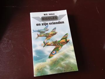 W.E. Johns Biggles en zijn Vrienden beschikbaar voor biedingen