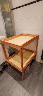 Commode, Aankleedkussen, kussenhoezen., Ophalen, Zo goed als nieuw, 50 tot 70 cm