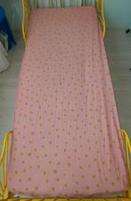 Hoeslakens kind 900200cm 2x hoeslakens Wehkamp Home, Ophalen of Verzenden, Zo goed als nieuw, Meisje, Hoeslaken of Sloop