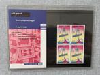 Postzegelmapje PZM150 Verhuispostzegel 1996 Postfris, Postzegels en Munten, Postzegels | Nederland, Ophalen of Verzenden, Na 1940