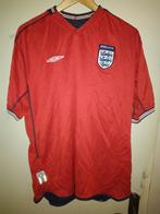 ENGELAND VOETBALSHIRT, Ophalen, Blauw, Maat 56/58 (XL), Zo goed als nieuw