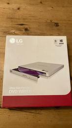 NIEUW: LG GP57EW40 / brander, Computers en Software, Optische drives, Ophalen of Verzenden, Nieuw, Extern, Dvd