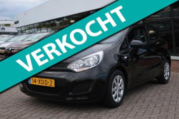 Kia Rio 1.2 CVVT beschikbaar voor biedingen