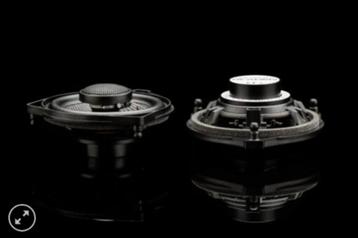GLADEN ONE 100 MBR | 100 mm 2weg speakers voor Mercedes beschikbaar voor biedingen