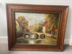 Antique oil, Antiek en Kunst, Ophalen